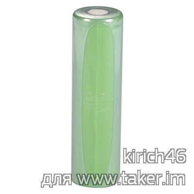 2200mAh 18650 Li-ion Battery for Power Tool, могло бы быть и лучше.