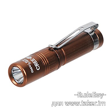 Бюджетный фонарь-наключник SMALL SUN ZY-R804