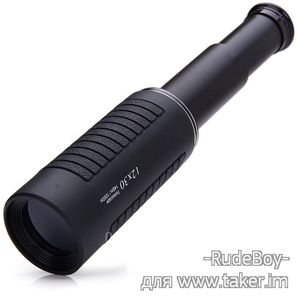 Подзорная труба-монокуляр VISIONKING 12x30