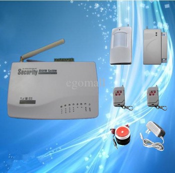 GSM сигнализация для дома