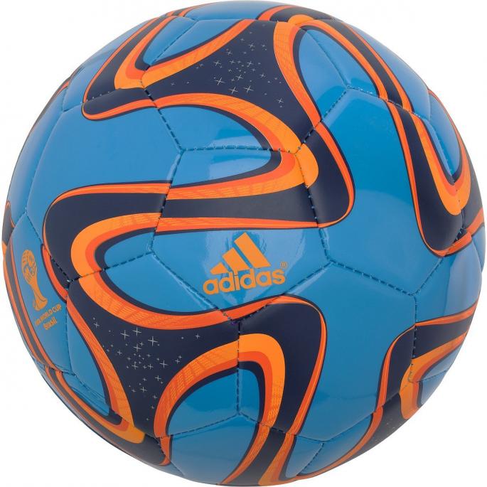 Обзор футбольного мяча Performance Brazuca Glider Soccer Ball от Adidas