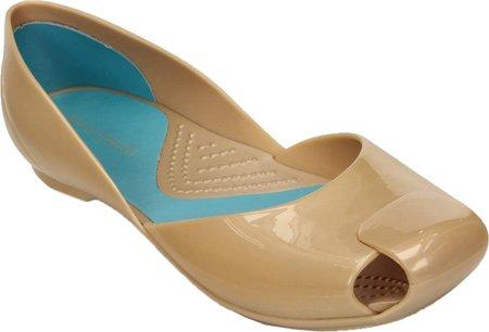 Обзор женских crocs Women&#039;s Ballerina Ballet Flat