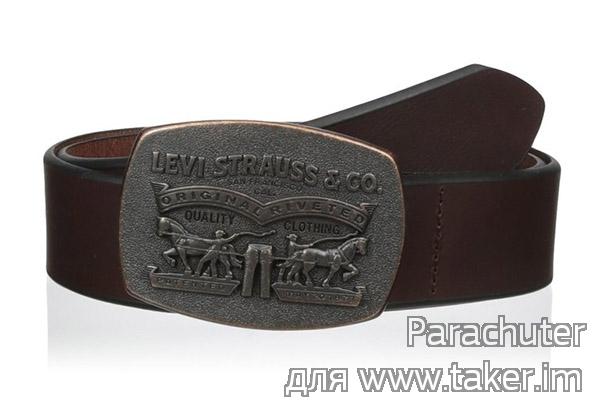 Джинсовый ремень Levi's