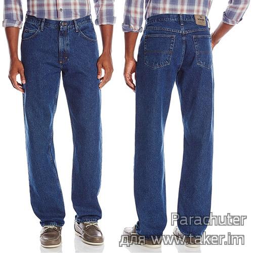 Джинсы Wrangler Authentics Classic Relaxed-Fit