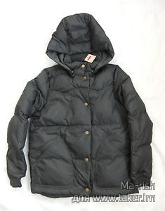Описание женского пуховика New Levis women's lightweight down filled hooded jacket 