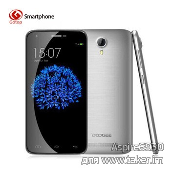 Doogee Valencia 2 Y100 Pro