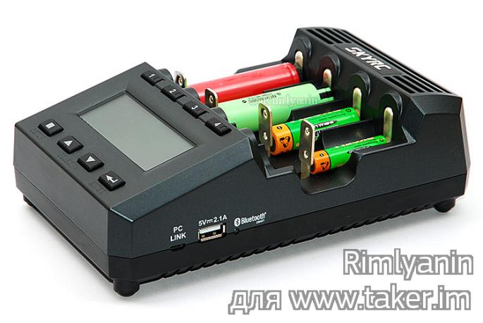 SkyRC MC3000 или «повелитель аккумуляторов»