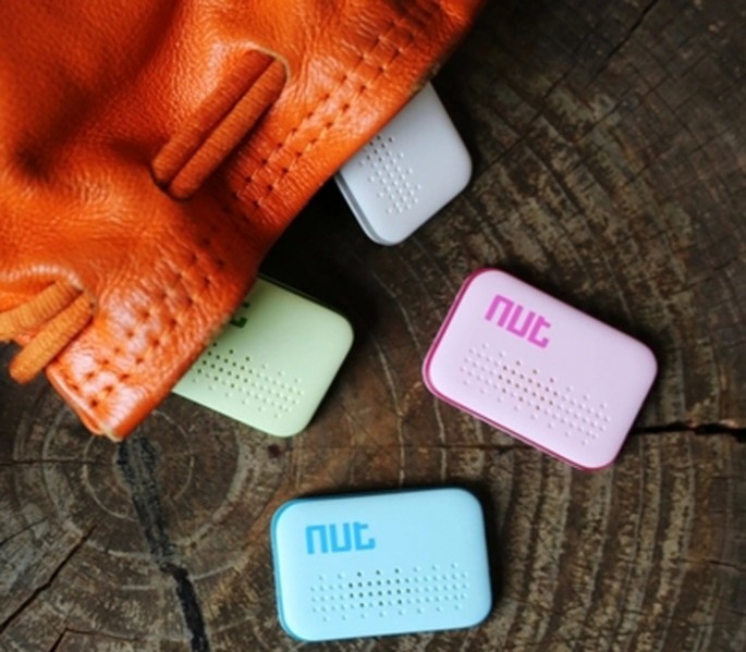 "Не потеряй меня" NUT-Mini Smart Tracker