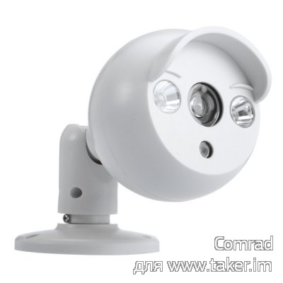 Еще одна камера-муляж для видеонаблюдения, Fake Dummy camera