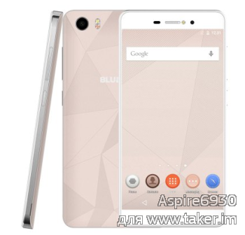 Bluboo Picasso - приятный смартфон по хорошей цене