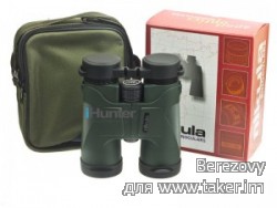 Обзор бинокля NIKULA 10x42 Waterproof