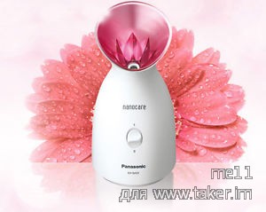 Panasonic EH-SA31P Nano Care Facial Skin Steamer - Великолепный уход за кожей!