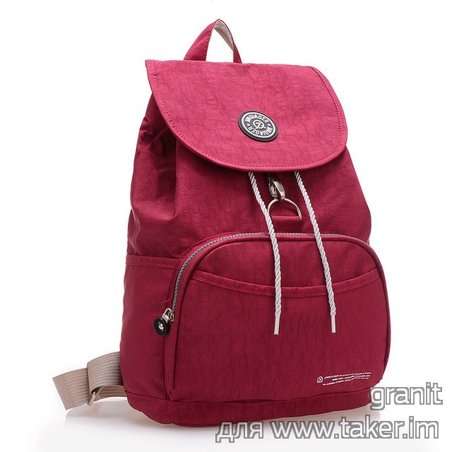 Рюкзак от JinQiaoEr и его небольшое сравнение с Kipling 