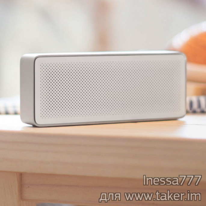 Bluetooth колонка Xiaomi Bluetooth 4.2   (Square Box Generation 2)