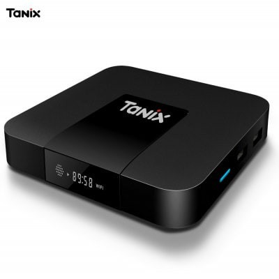 Tanix TX3 Mini - качественный и недорогой TV-бокс