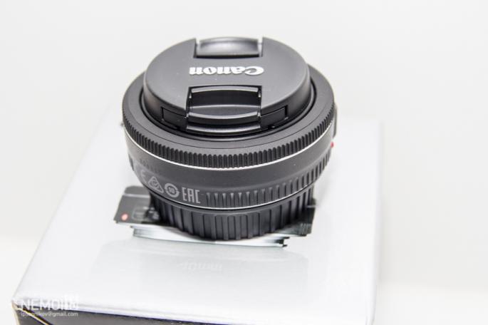 Моя история покупки б\у объектива CANON EF 40 mm f/2.8 STM из Японии (история со счастливым концом)