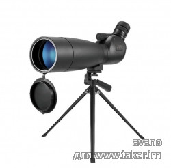 Обзор и тесты зрительной трубы VisionKing 20-60x80