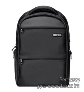 Обзор рюкзака The Commuter Backpack от The Ridge Wallet
