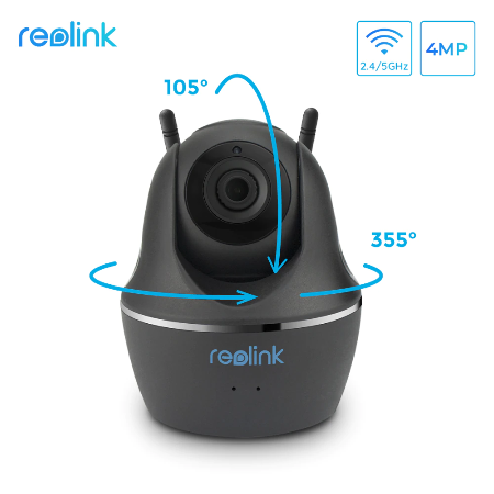 Продвинутая бебикам Reolink C1Pro.