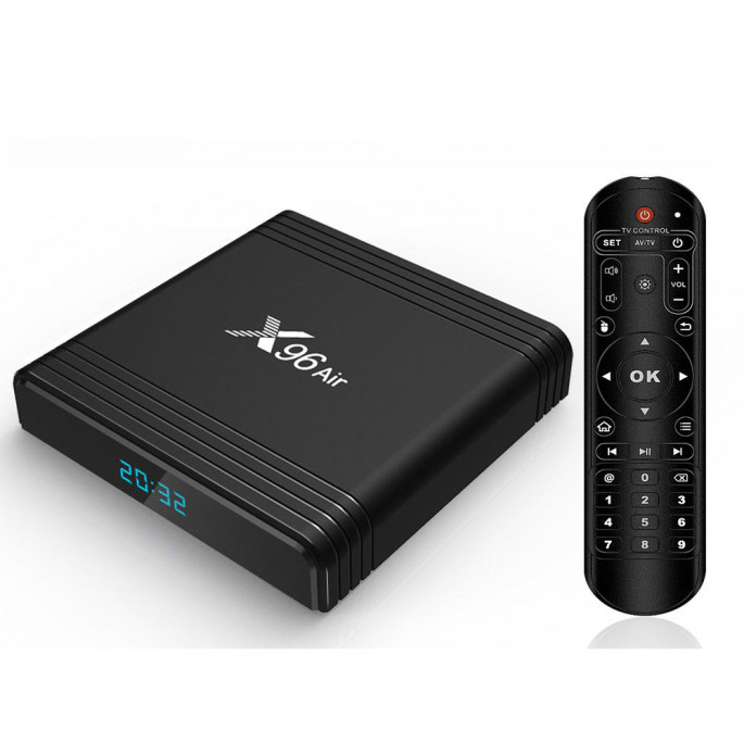 Android ТВ бокс X96 Air 4/64.