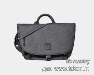 Обзор сумки 7VEN MINI от Alpaka - для ноутбука 14" и ЕДЦ вещей