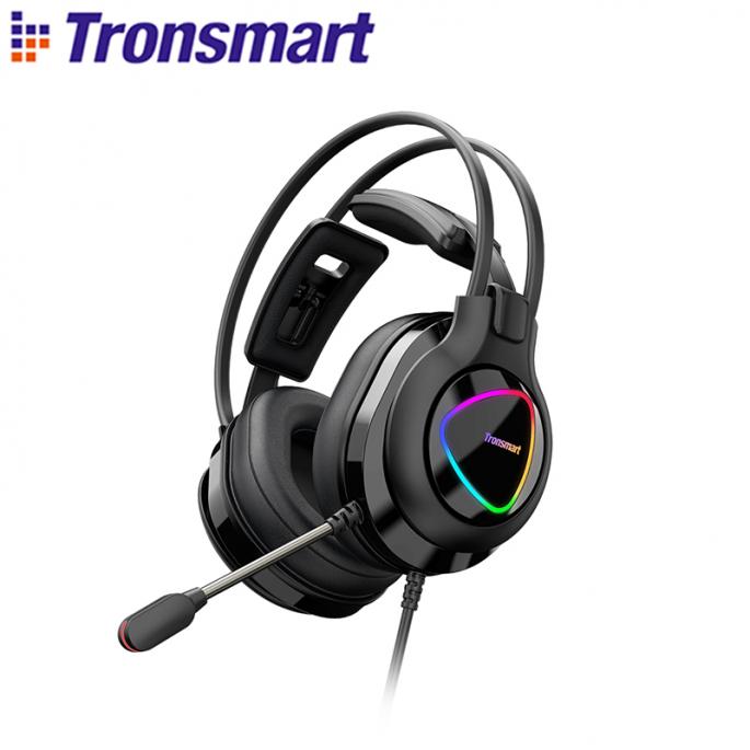 Игровые наушники Glary Alpha от Tronsmart