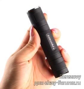 Обзор Convoy S3 XHP50.3 HI – недорогой, универсальный, хай-кри