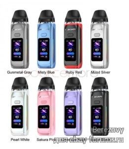 Обзор GeekVape Digi Max R  - макси подик с 2к дисплеем, RGB и вибрацией